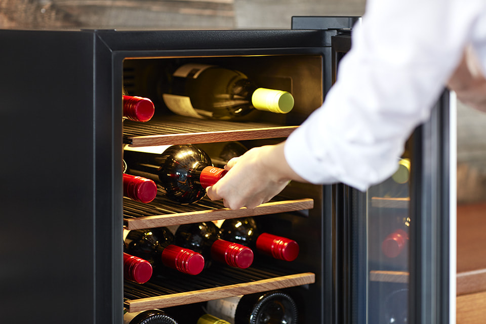 ZERO Advance | 製品一覧 | ワインセラーのさくら製作所