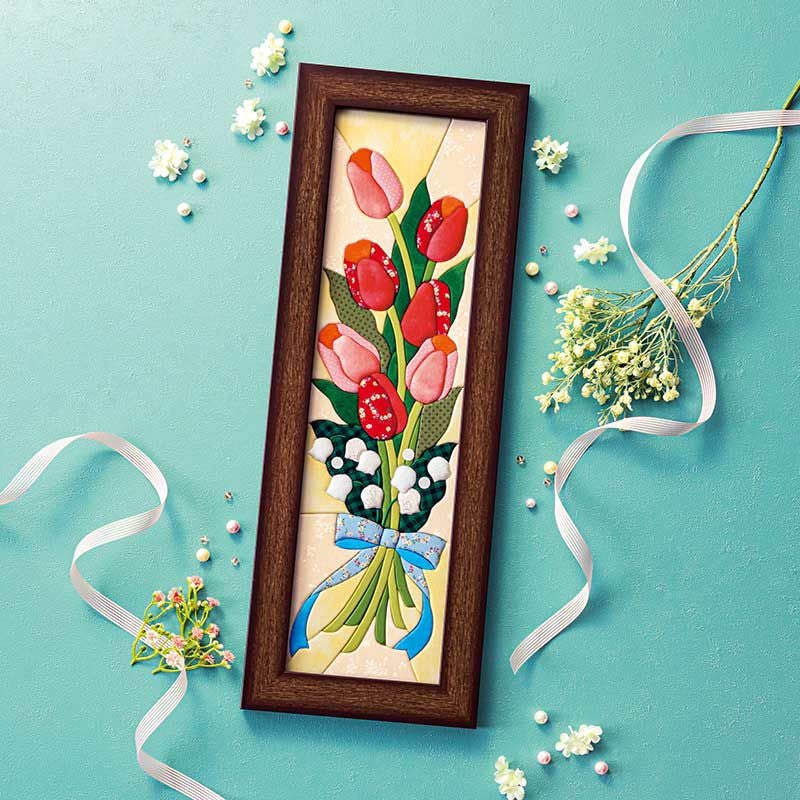 布押絵・絢爛花車｜株式会社さくらほりきり