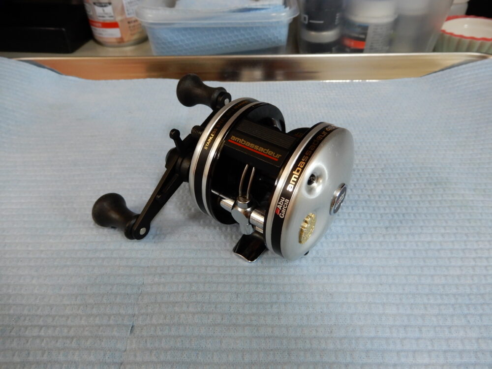 アンバサダー4600C オーバーホール