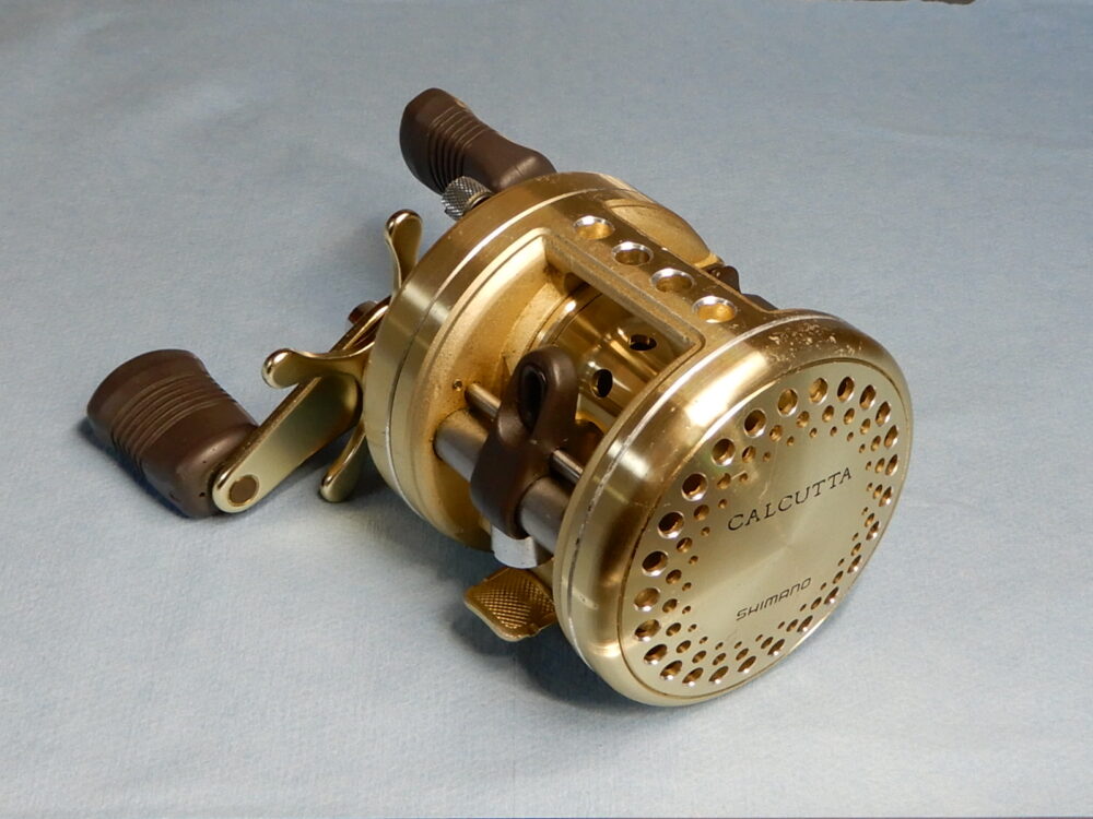 カルカッタ200XT オーバーホール