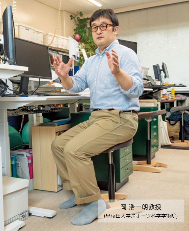 Sakamoto house｜サカモトハウスのご案内 バランスチェアのサカモトハウス