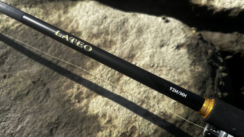 24ラテオ93M/MHのインプレ！実釣感想とコスパ抜群の旧作から進化した