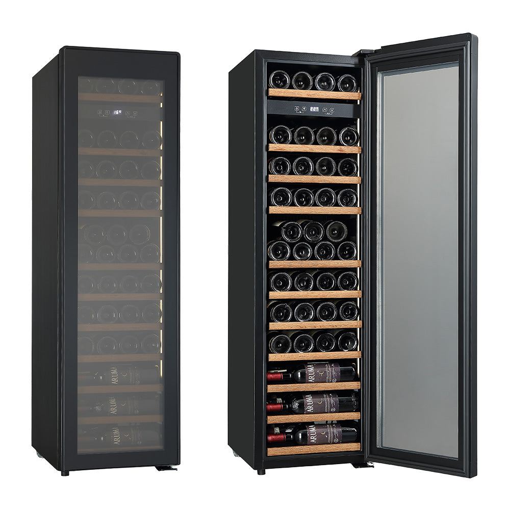 フォルスター エッセンシャル ワインセラー ホワイト 44本収納 右開き