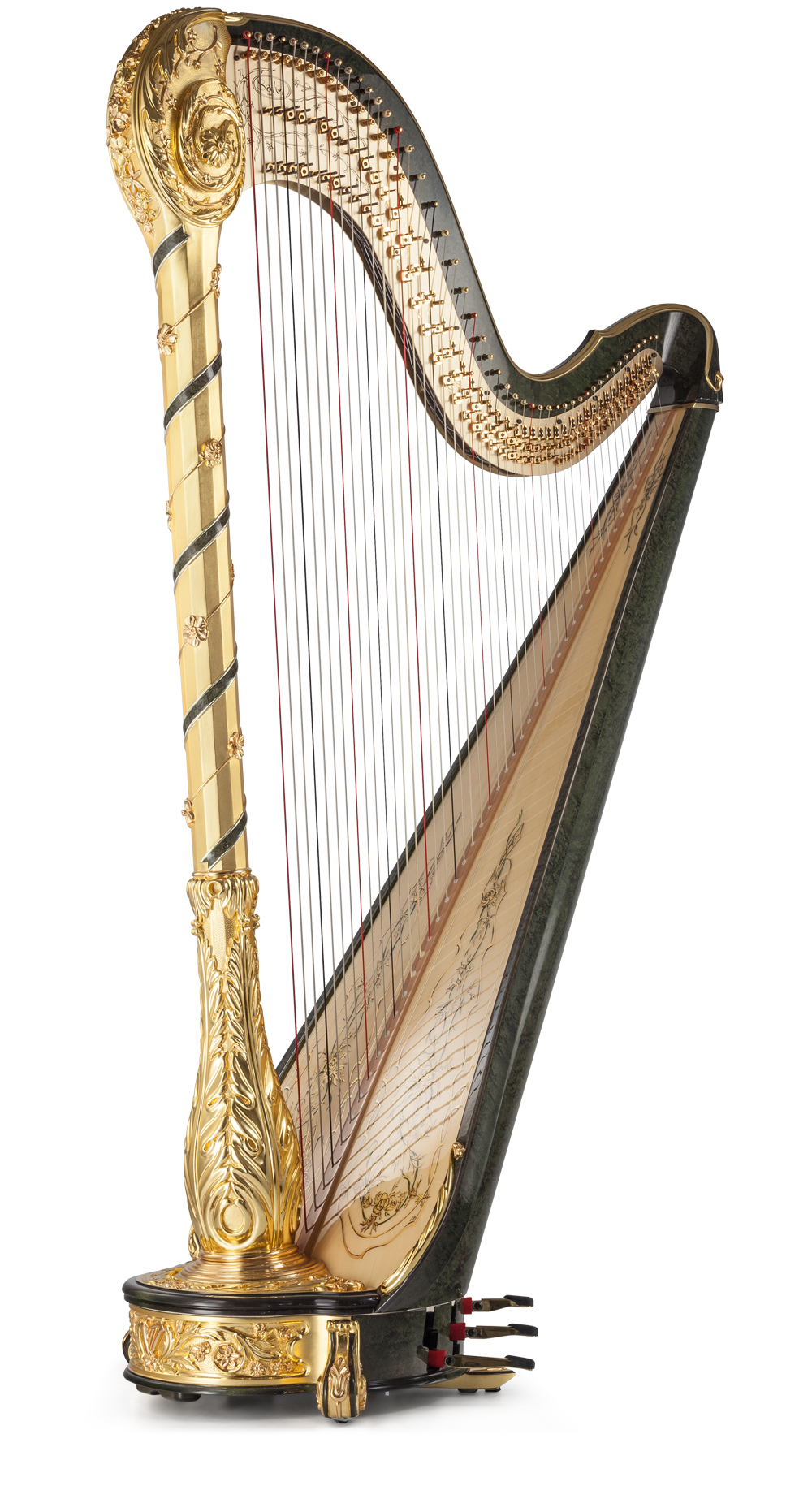 VICTORIA | 製品情報 | Salvi Harps Japan | サルヴィハープ 日本公式