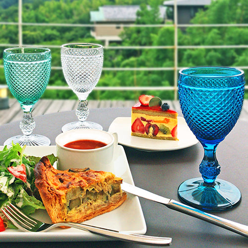 Vista Alegre ヴィスタアレグレ – Saleen Japan