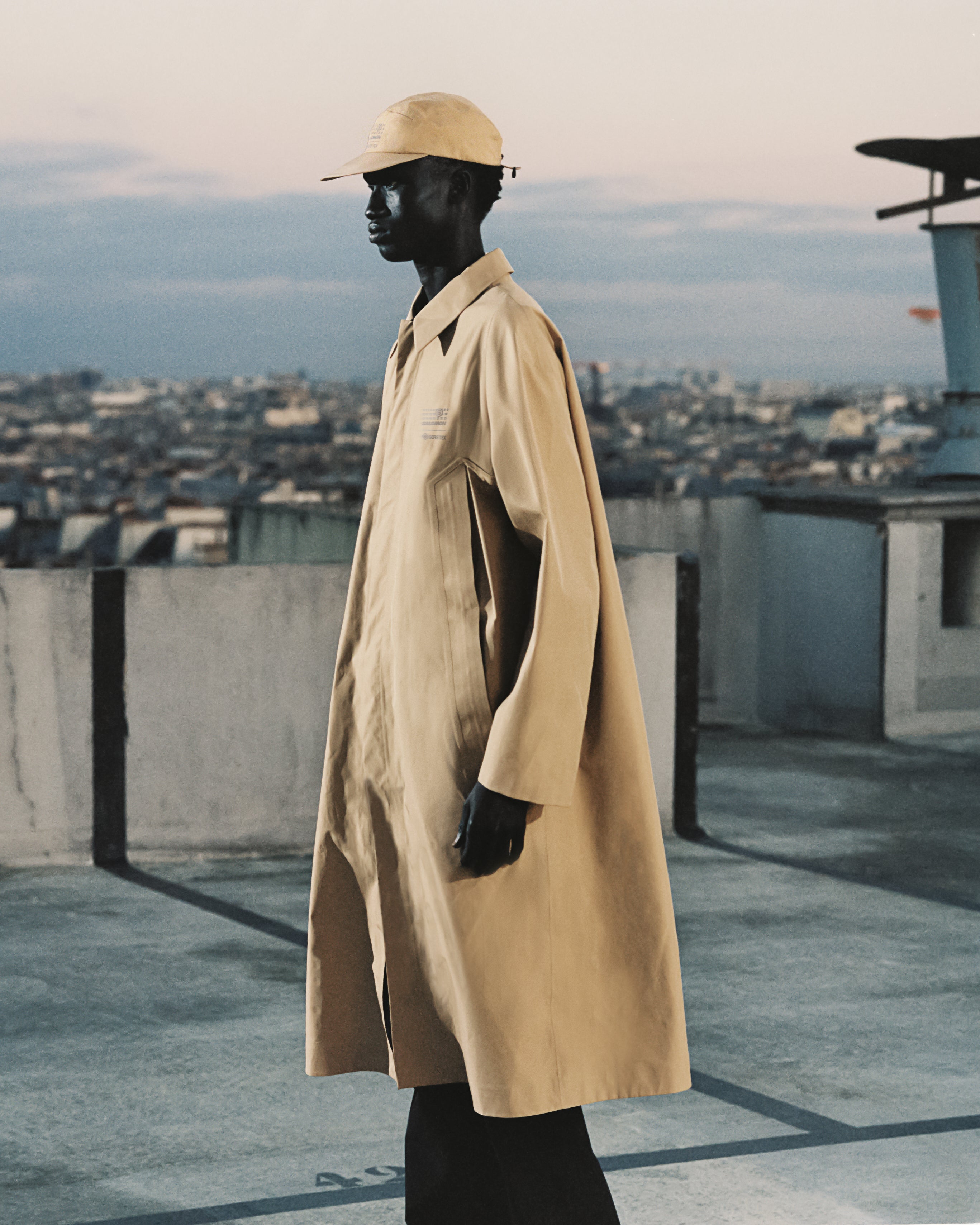 SALOMON OUTERWEAR JACKET MM6 – サロモン公式オンラインストア