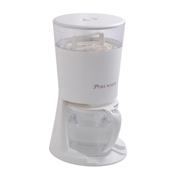 卓上型精製水器(純水器) ピュアメーカー / プロ専用エステ・理美容