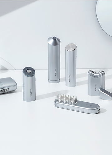 EMSリフトブラシ特設ページ | SALONIA(サロニア)公式サイト