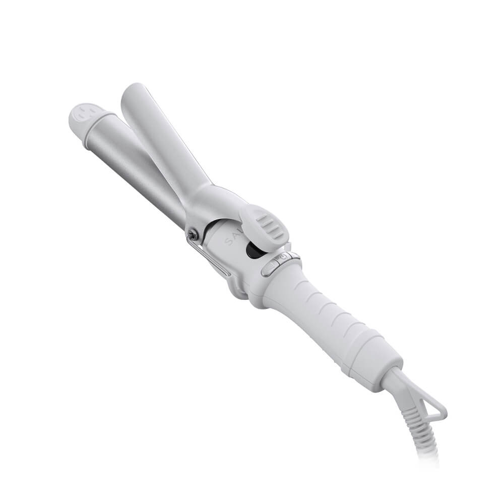 ミニセラミックカール ヘアアイロン(コテ) | SALONIA(サロニア)公式サイト