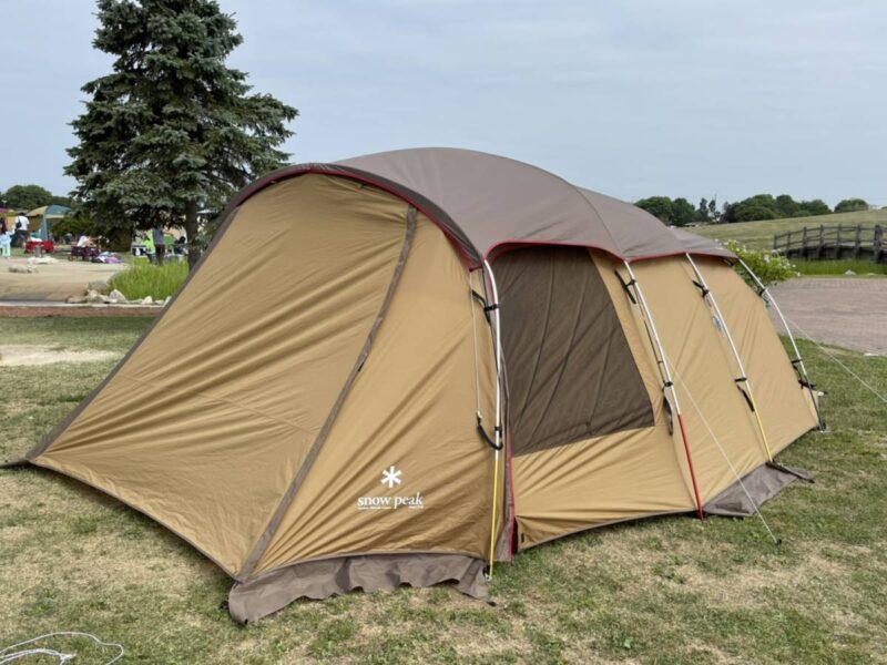 買取価格38000円】 スノーピーク エントリー2ルーム エルフィールド
