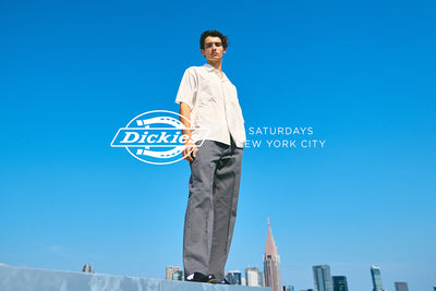 Saturdays NYC｜サタデーズ ニューヨークシティ オフィシャル