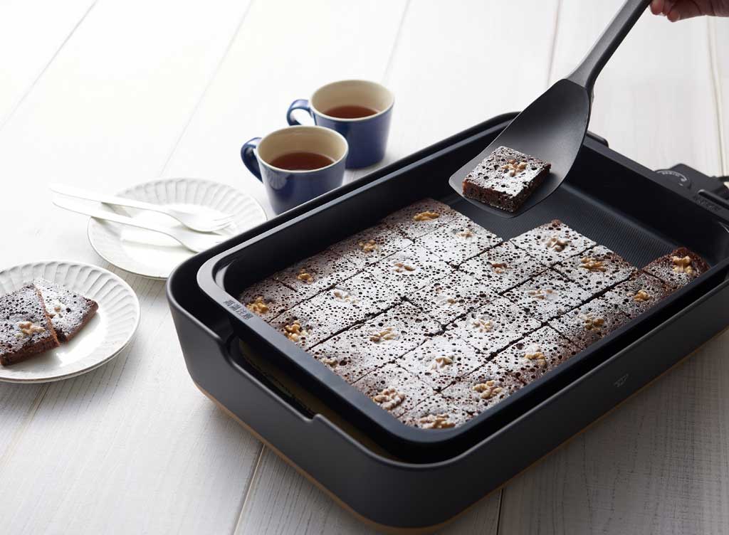 象印 STAN. ホットプレート ブラック ZOJIRUSHI EA-FA10 ＜ラッピング