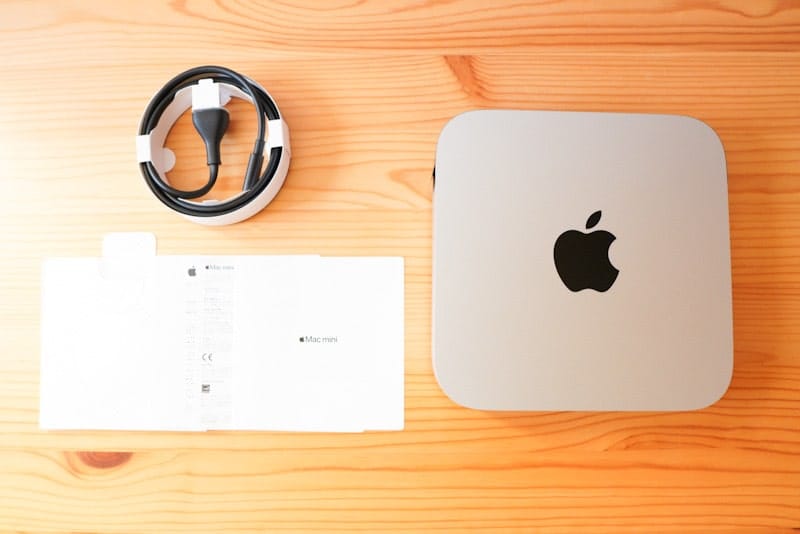 M1搭載のMac miniの開封レビュー！噂通りのすごいMac！ | satopad