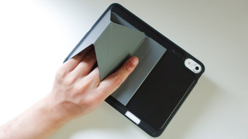 レビュー】iPad mini 6用MOFTのSnapケース＆スタンドセット！ペン収納