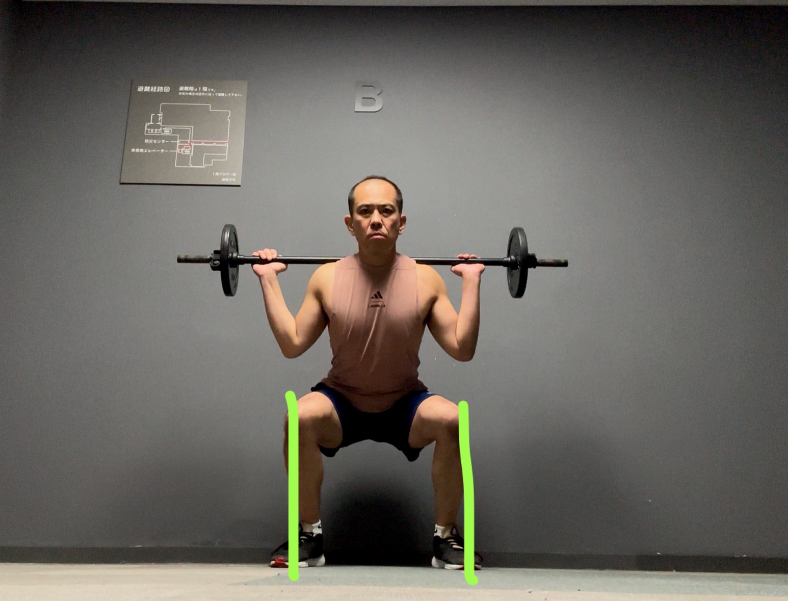 ボディパンプ133 トラックリスト コリオ