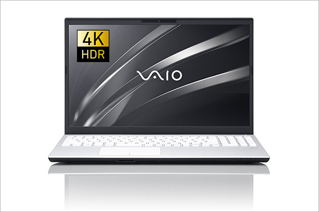 VAIO S15 にホワイト＆4KHDRキャンペーンが追加！最大68,000円オフ！