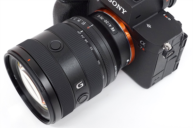 ソニー FE 20-70mm F4 G「SEL2070G」レビュー 作例付き・実機で解説