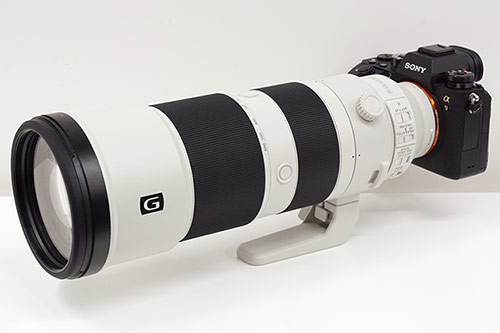 SEL200600G レンズレビュー 作例付き・実機で解説！｜ソニーショップ
