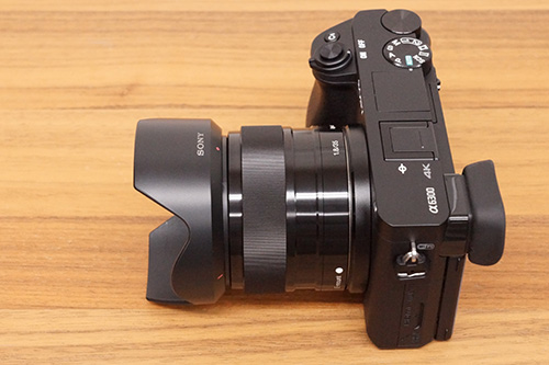 SEL35F18 レンズレビュー 作例付き・実機で解説！｜ソニーショップさとうち