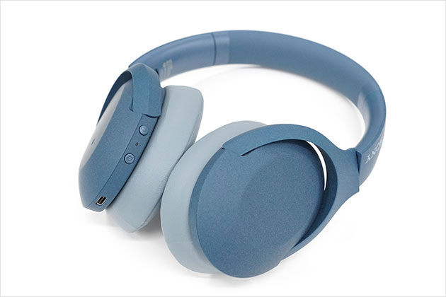 WH-H910N レビュー 見た目は派手でも基本に忠実ノイキャンワイヤレス