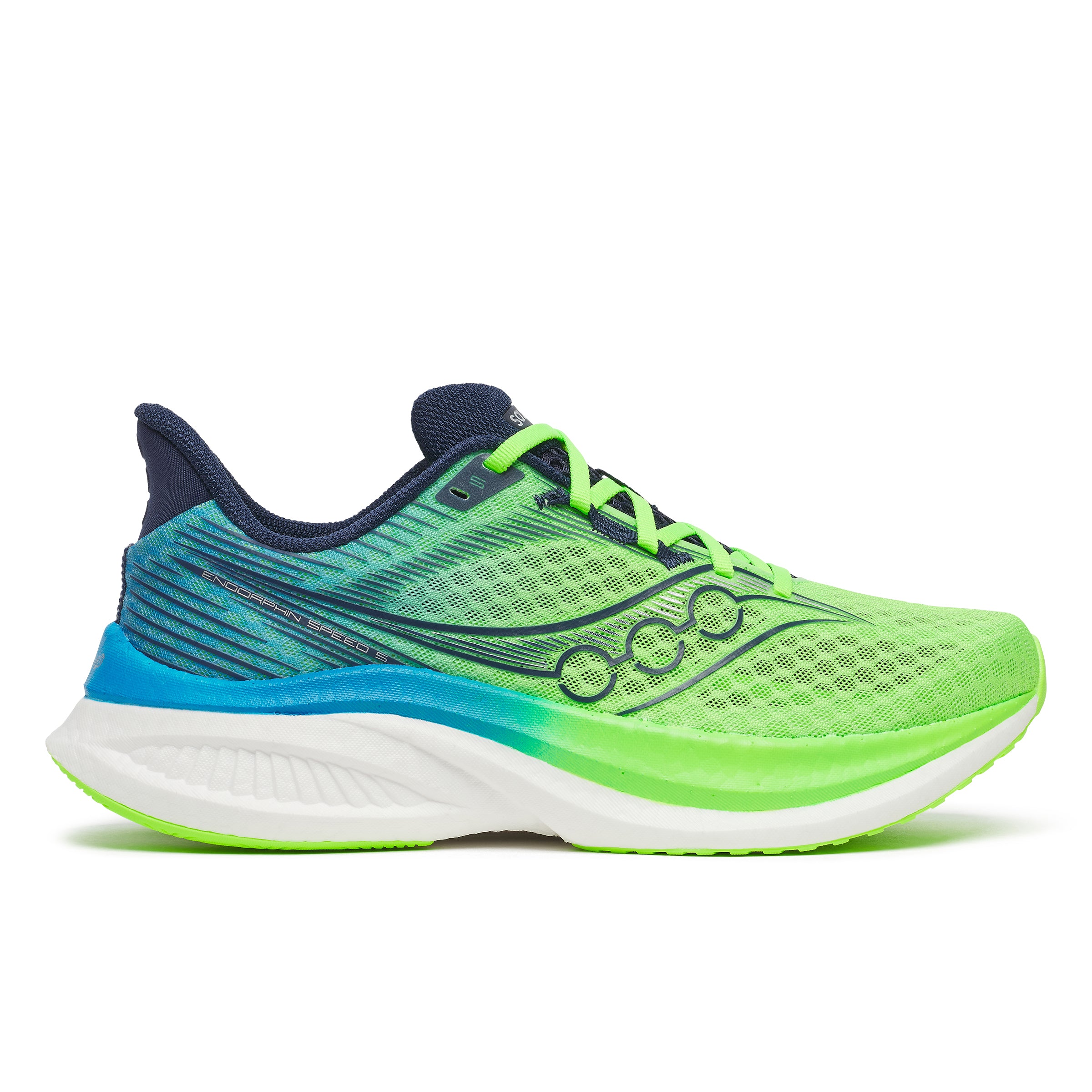 ENDORPHIN SPEED 5 | エンドルフィンスピード5 – SAUCONY（サッカニー