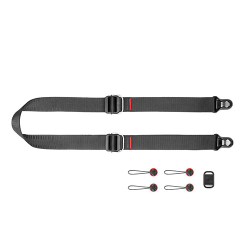 Peak Design(ピークデザイン) スライド ライト ブラック / カメラ