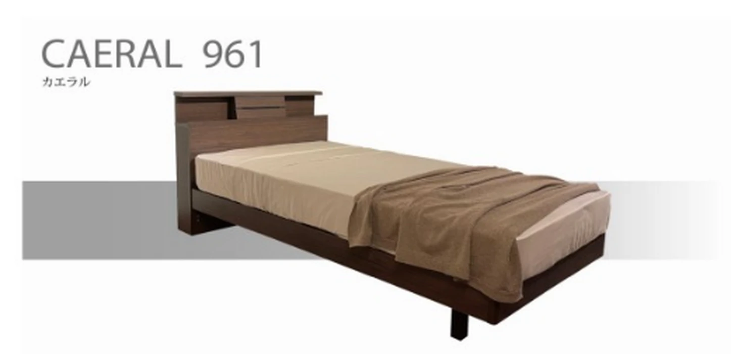 ベッドフレーム カエラル961 ドリームベッド | 商品紹介 | 大阪府茨木
