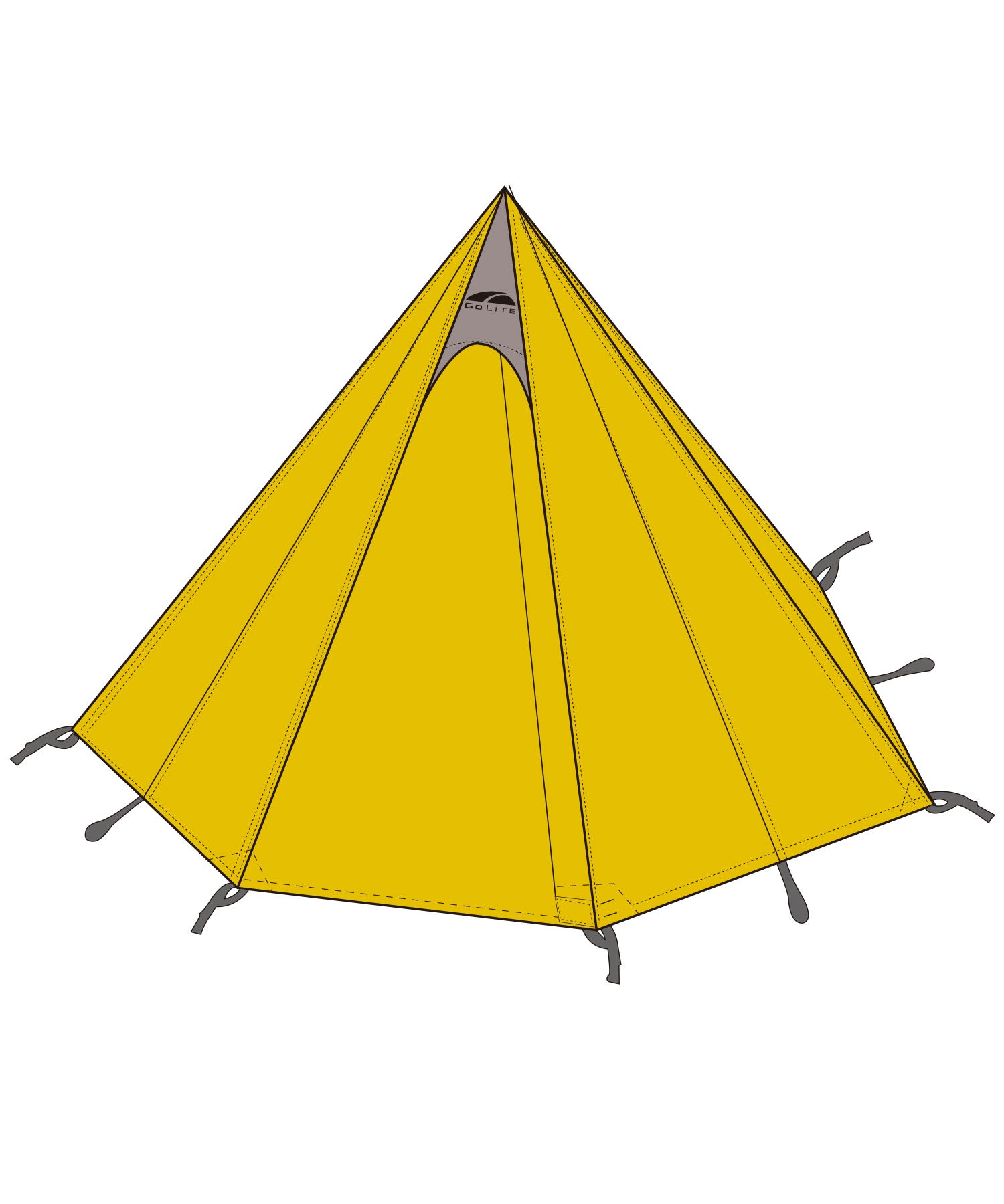 GO LITE 【ゴーライト】 - SHANGRI-LA 3 /シャングリラ 3 – SAWINTO