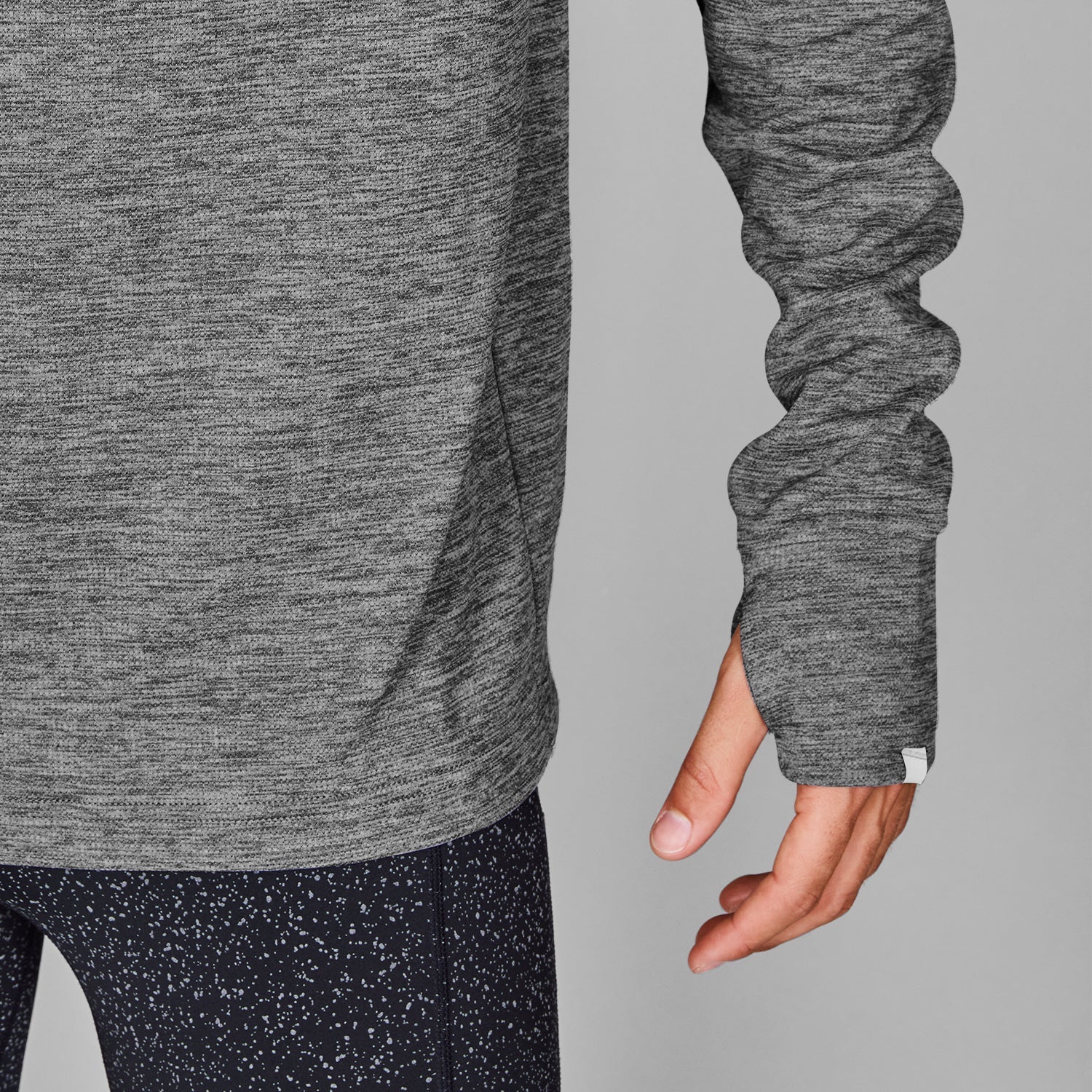 □ 公式 □ SAYSKY/セイスカイ ハーフジップパーカー MMRHO01c6003