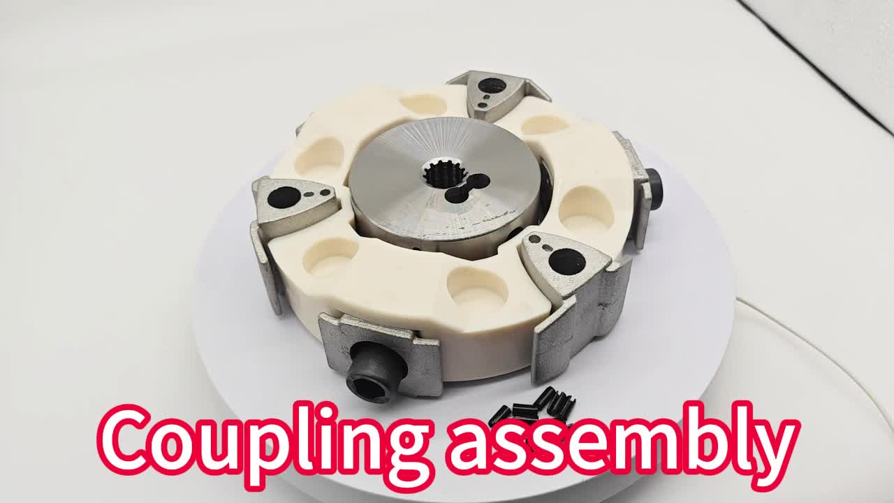 279-7871 Coupling GP Flexible for Caterpillar E323D E320D