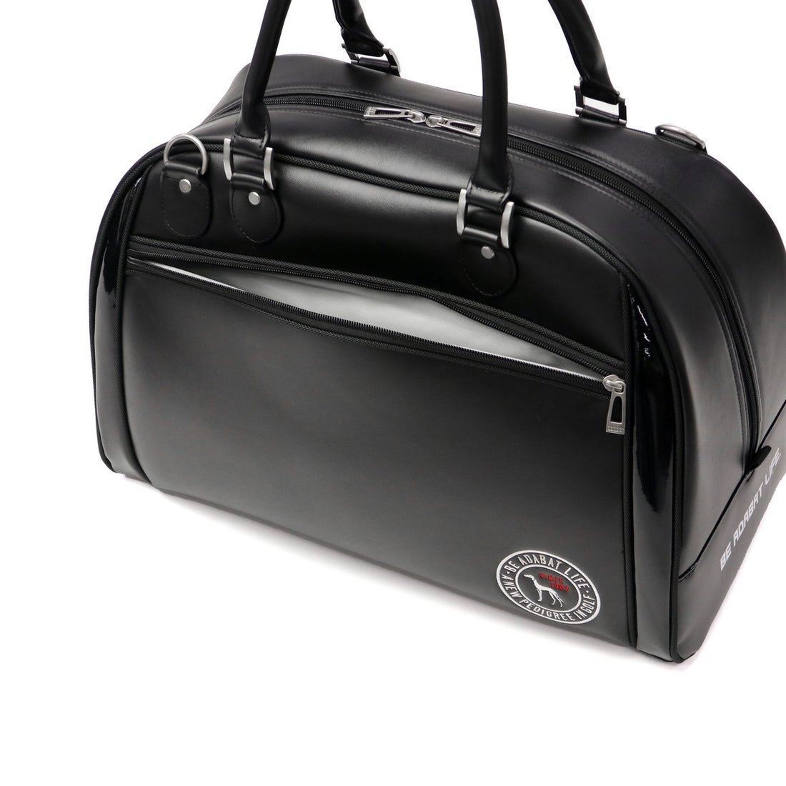 アダバット adabat ボストンバッグ メンズ 大容量 ブランド ゴルフ