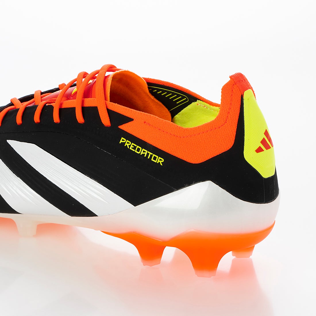 adidas アディダス プレデター ELITE L AG(ブラック×ホワイト×レッド