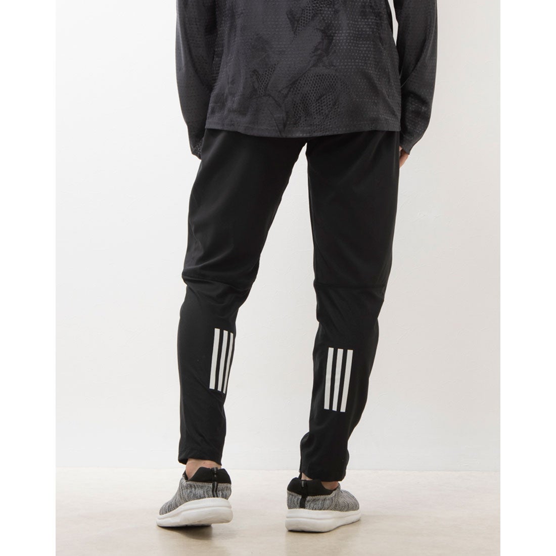 アディダス adidas メンズ 陸上/ランニング クォーター/ロングパンツ
