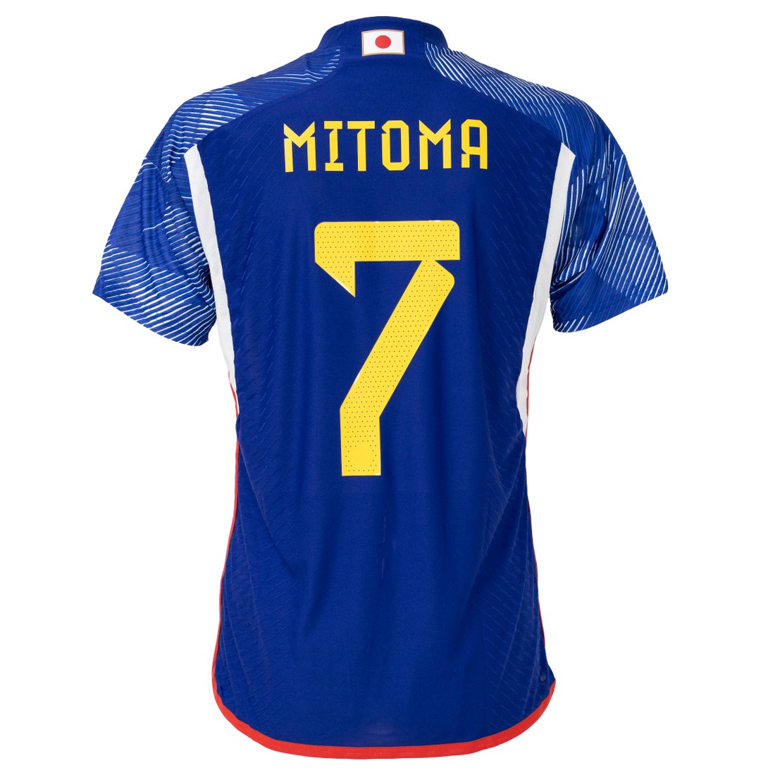 adidas アディダス サッカー日本代表 2022 ホーム オーセンティック