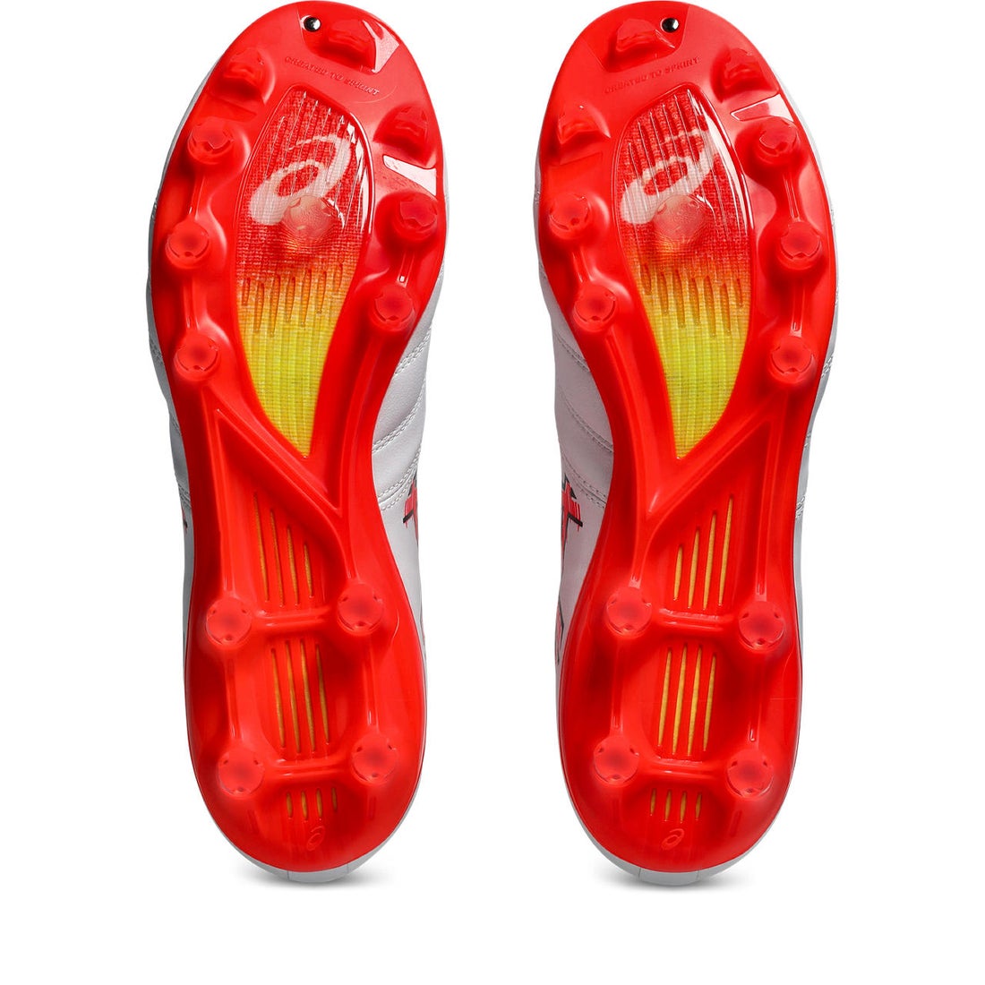 ASICS アシックス DS LIGHT X-FLY PRO 3(ホワイト×オレンジ) 1101A072