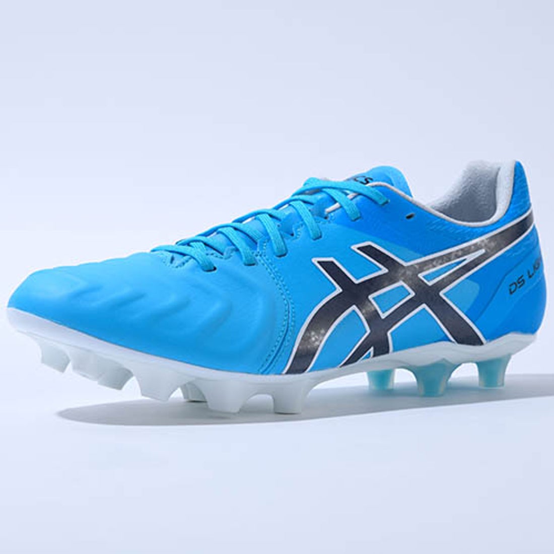ASICS アシックス DS LIGHT(ブルー) 1103A016 400 サッカー スパイク