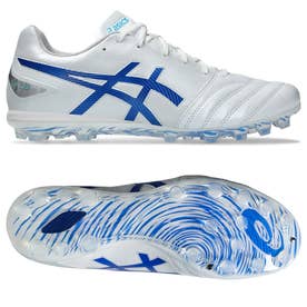 ASICS アシックス DS LIGHT PRO AG(ホワイト×ブルー) 1103A096 100