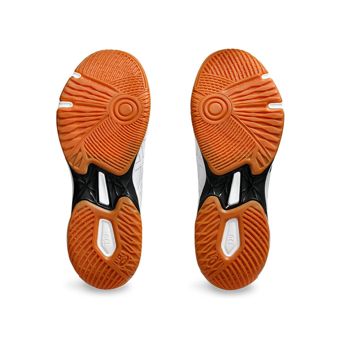 ASICS アシックス GEL-ROCKET 11【WIDE】 （ホワイト/ピュアシルバー