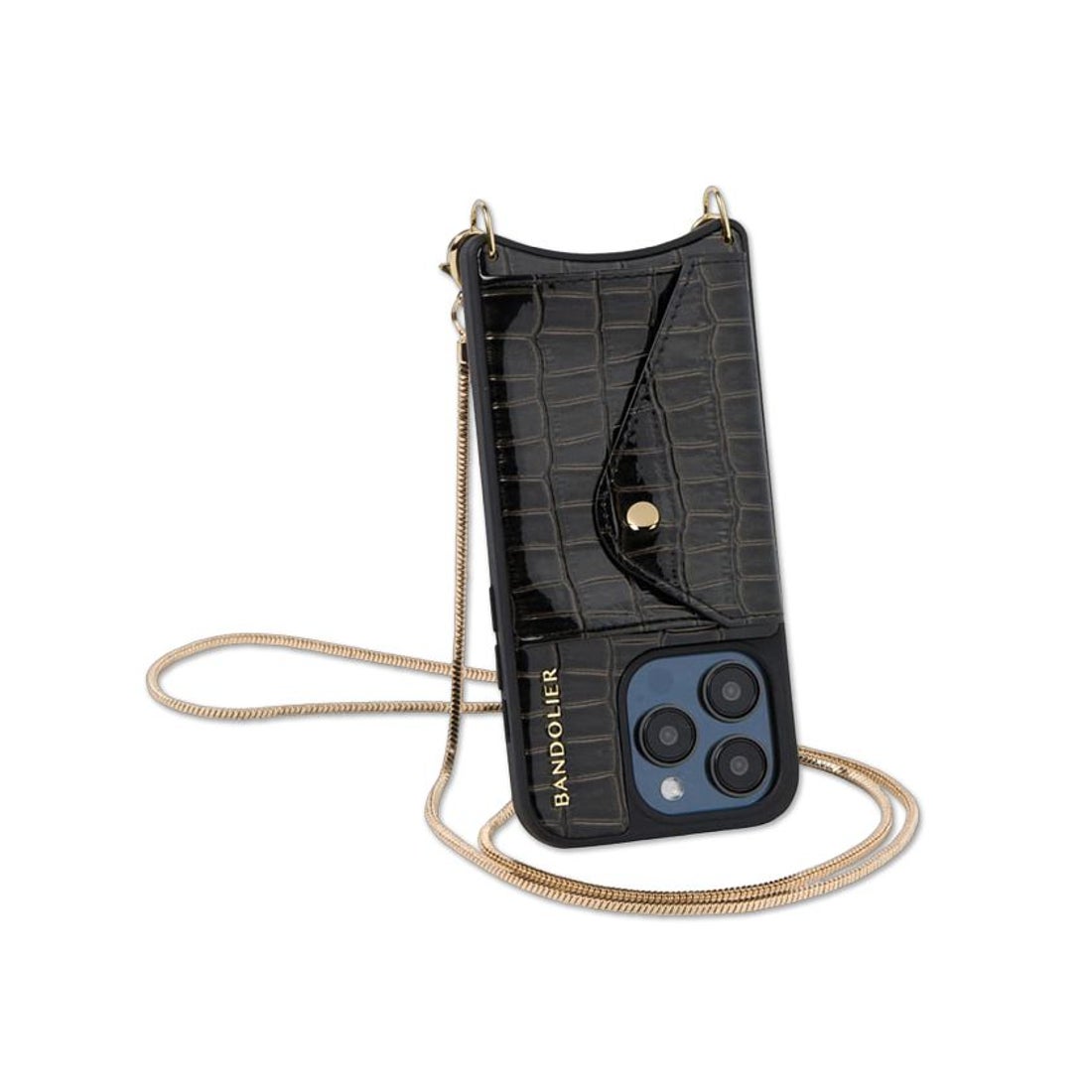BANDOLIER バンドリヤー iPhone 15 15Pro iPhone 15 Pro Max