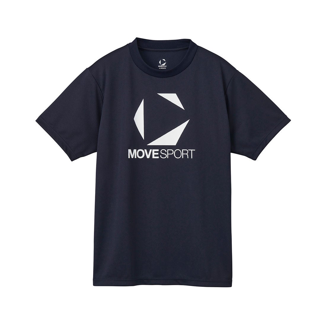 ムーブスポーツ MoveSport ショートスリーブシャツ -デサントストア