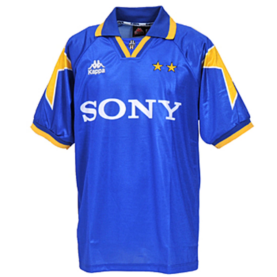 Kappa ユベントス 95/96 ユニフォーム アウェイ半袖 900031 JUV071