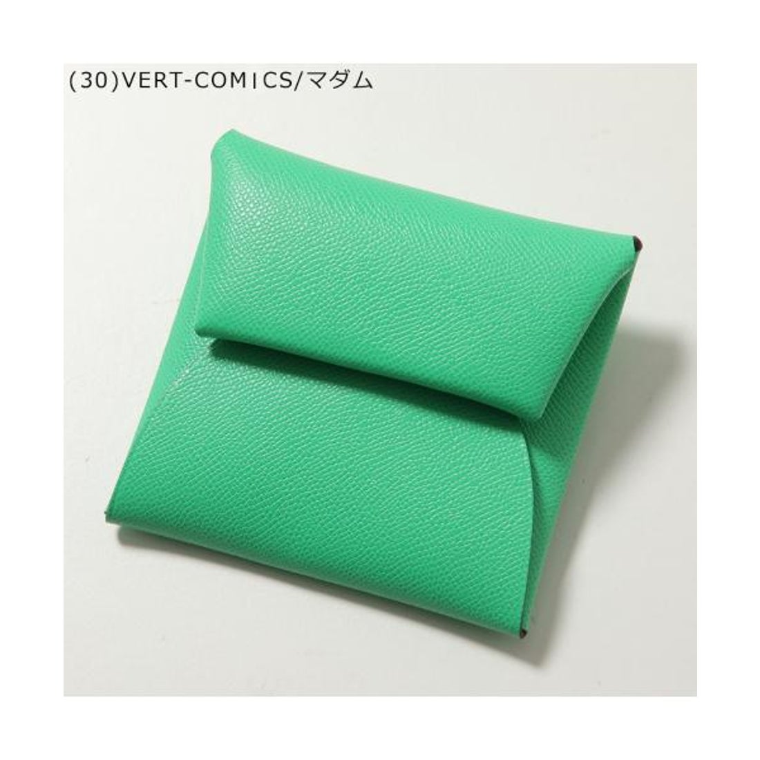 エルメス Hermes HERMES コインケース BASTIA バスティア レザー （(24