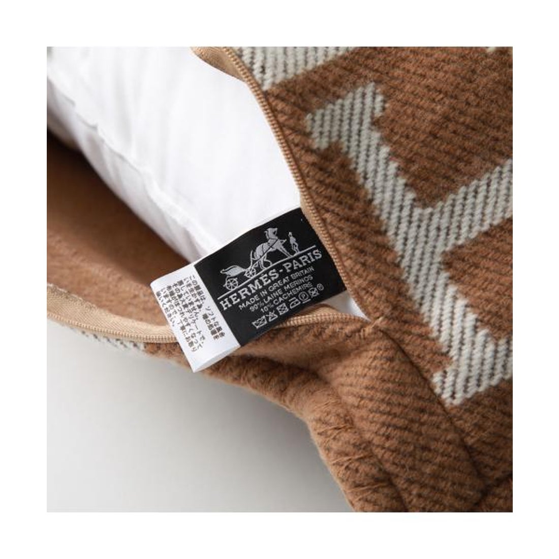 エルメス Hermes HERMES クッション アヴァロン CUSHION AVALON PM