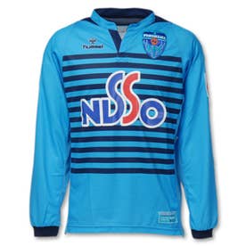 hummel 横浜FC 07 ユニフォーム ホーム 長袖 オーセンティック