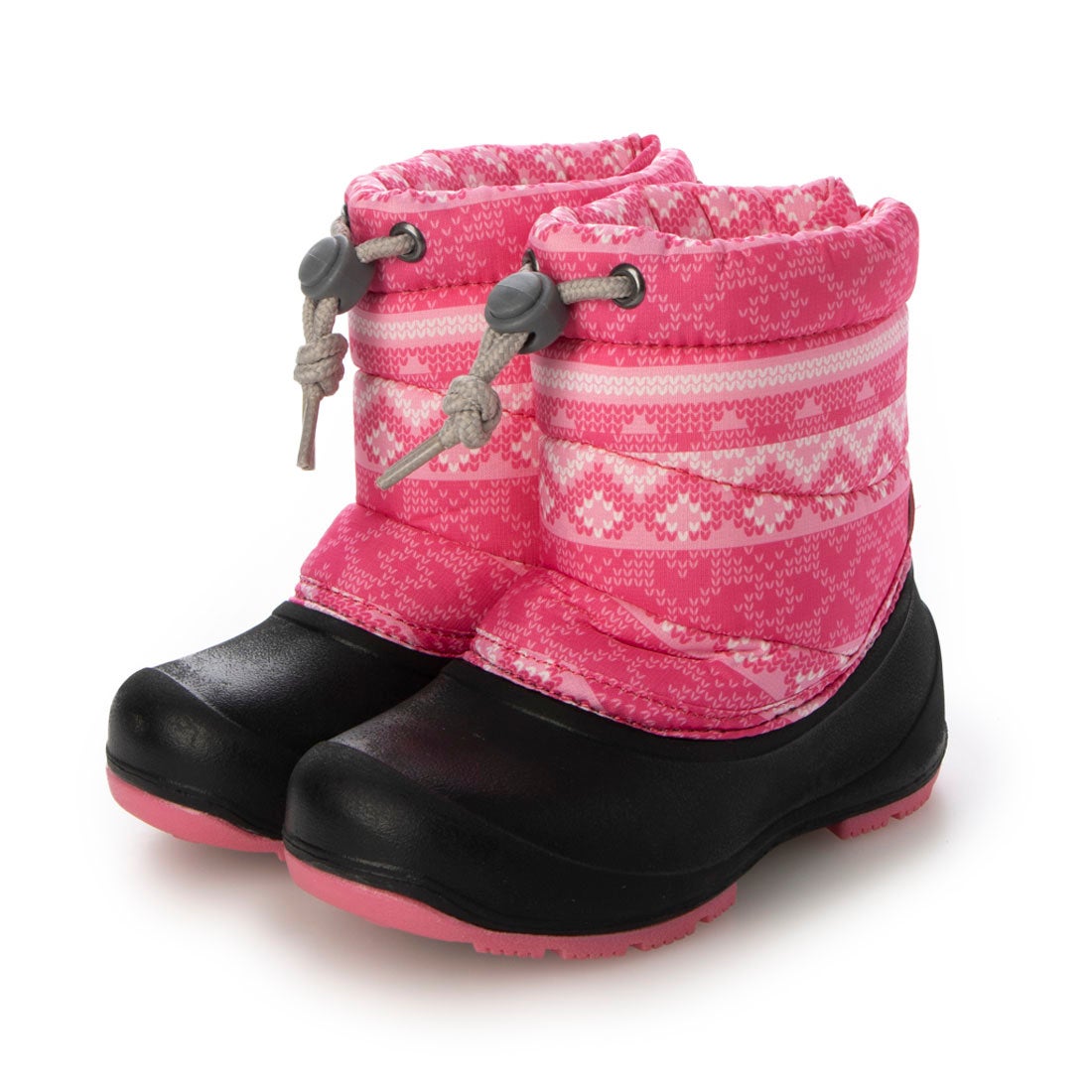 イグニオ IGNIO ジュニア ロングブーツ ロングブーツ23 K PK_ IGK