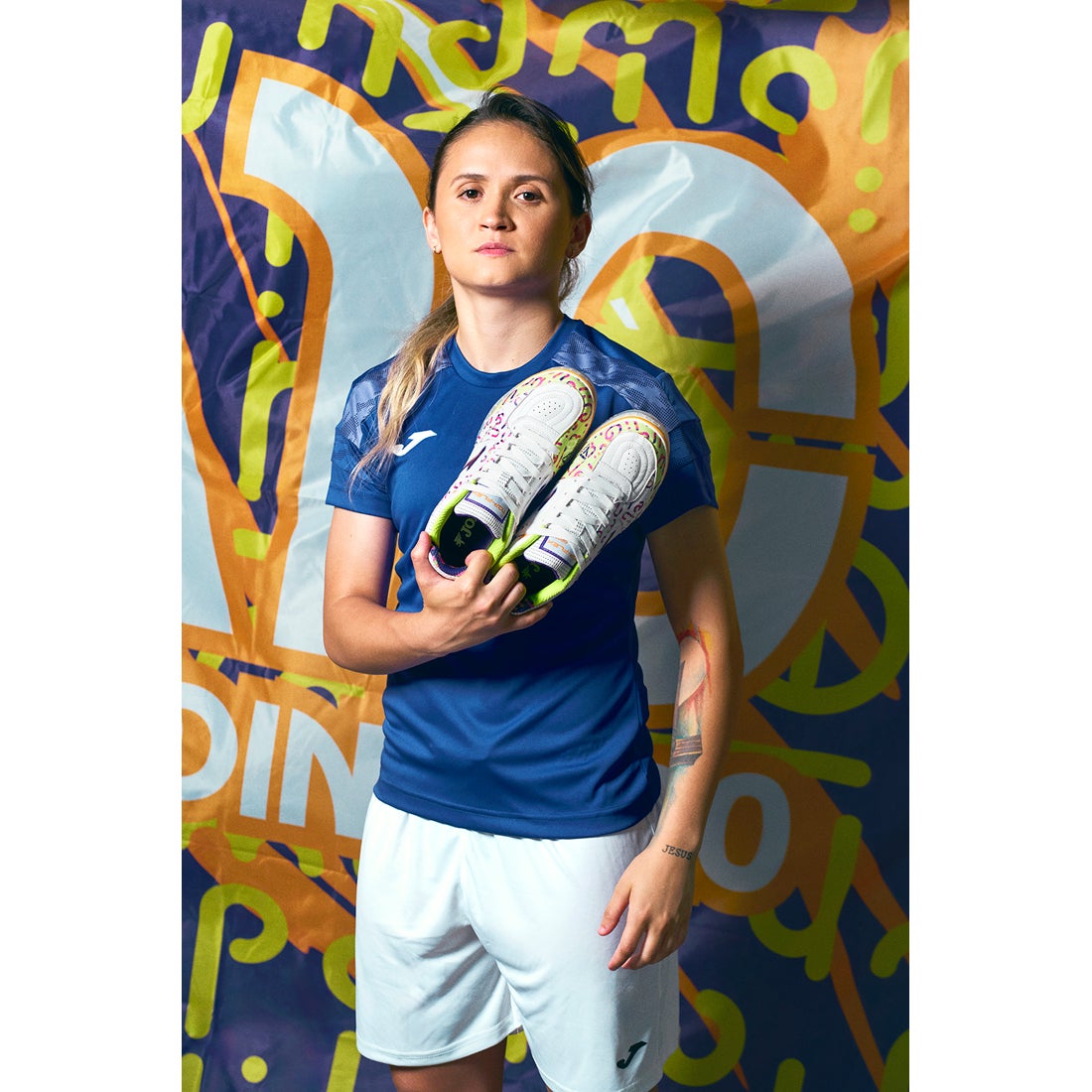 Joma ホマ トップフレックス AMANDINHA INDOOR TOPW2572IN ホワイト