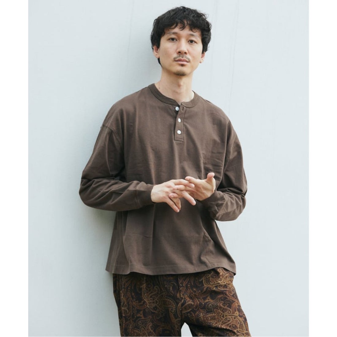 ジャーナルスタンダード JOURNAL STANDARD Health knit / ヘルスニット