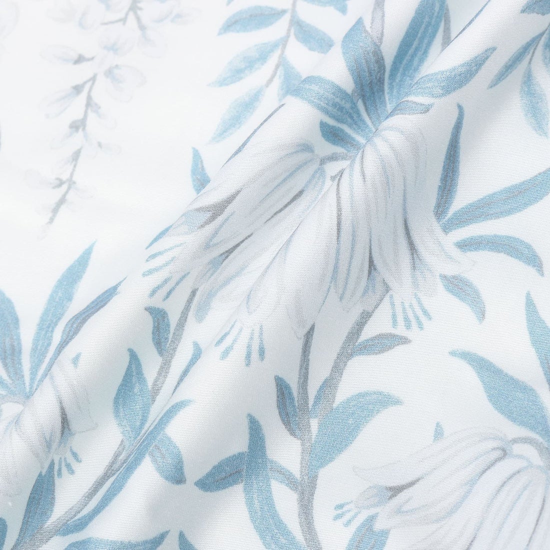 ローラ アシュレイ LAURA ASHLEY 【シングル】パルテール柄 掛布団