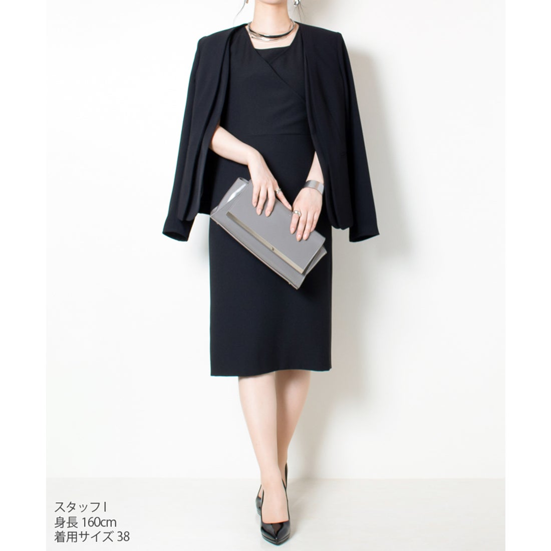 ジョコンダ ロイヤル JOCONDE ROYAL 【セットアップ対応】バックサテン