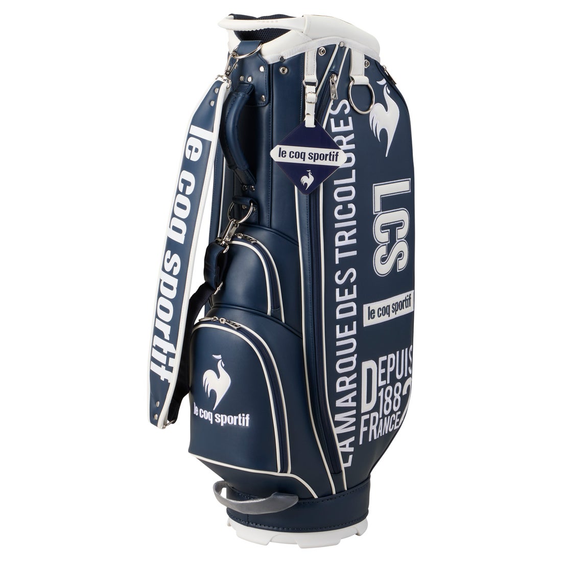 ルコックスポルティフ ゴルフ le coq sportif golf グラフィック